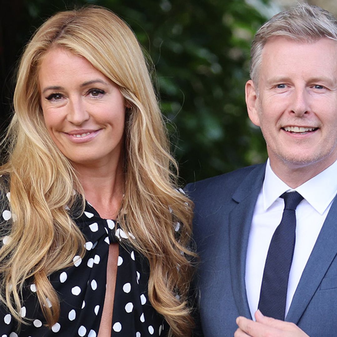 Cat Deeley's sweet birth stories about her children with Patrick Kielty