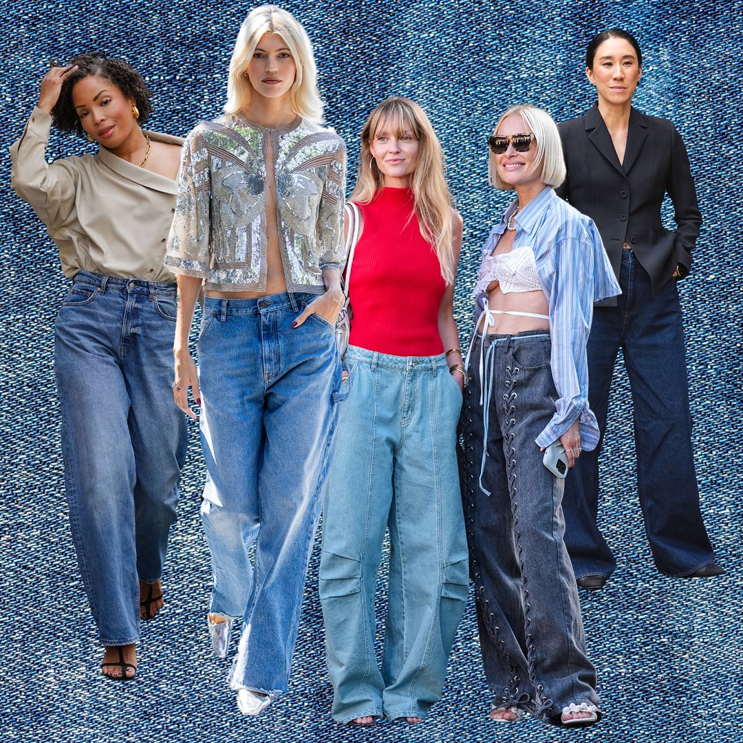 'Jeans and a nice top': 10 outfits to inspire you