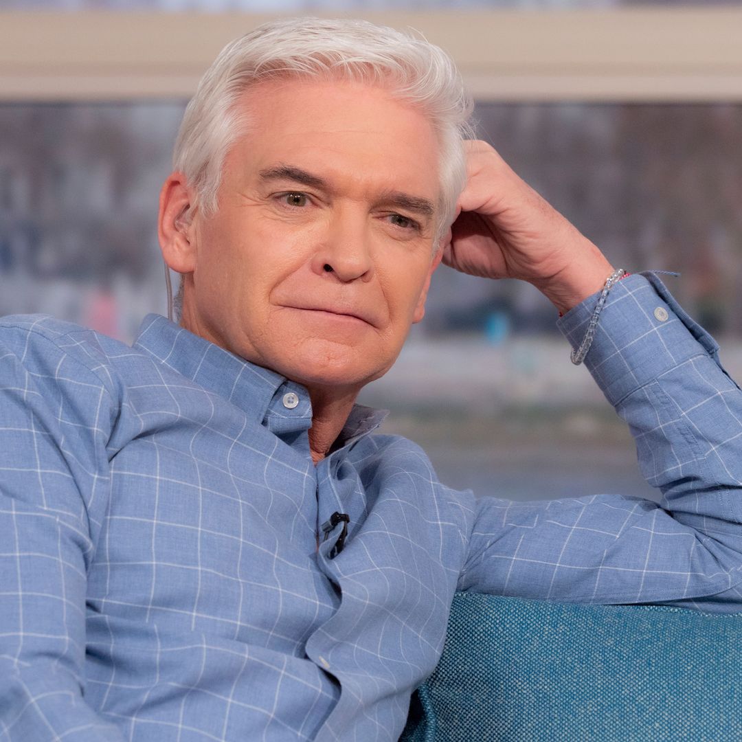 Phillip Schofield re-emerges for TV appearance amid This Morning absence