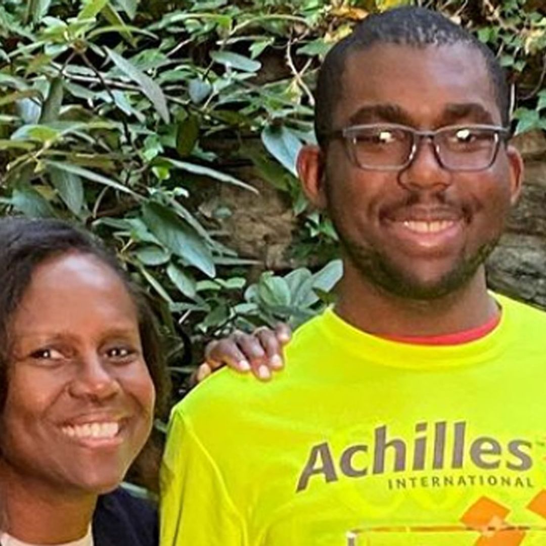 Al Roker's wife admits she 'can't handle' new photo of son Nick - here's why