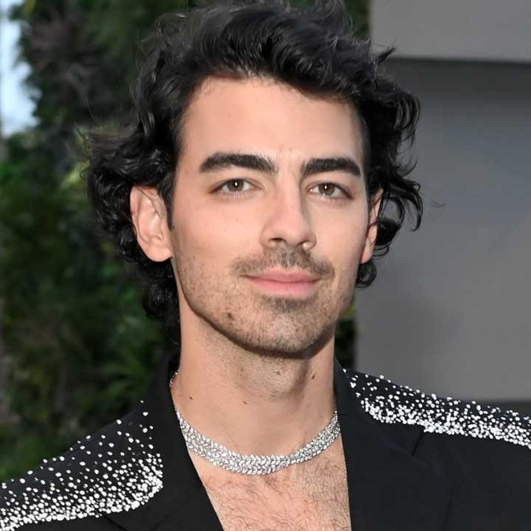 Joe Jonas makes candid admission following birth of his second daughter