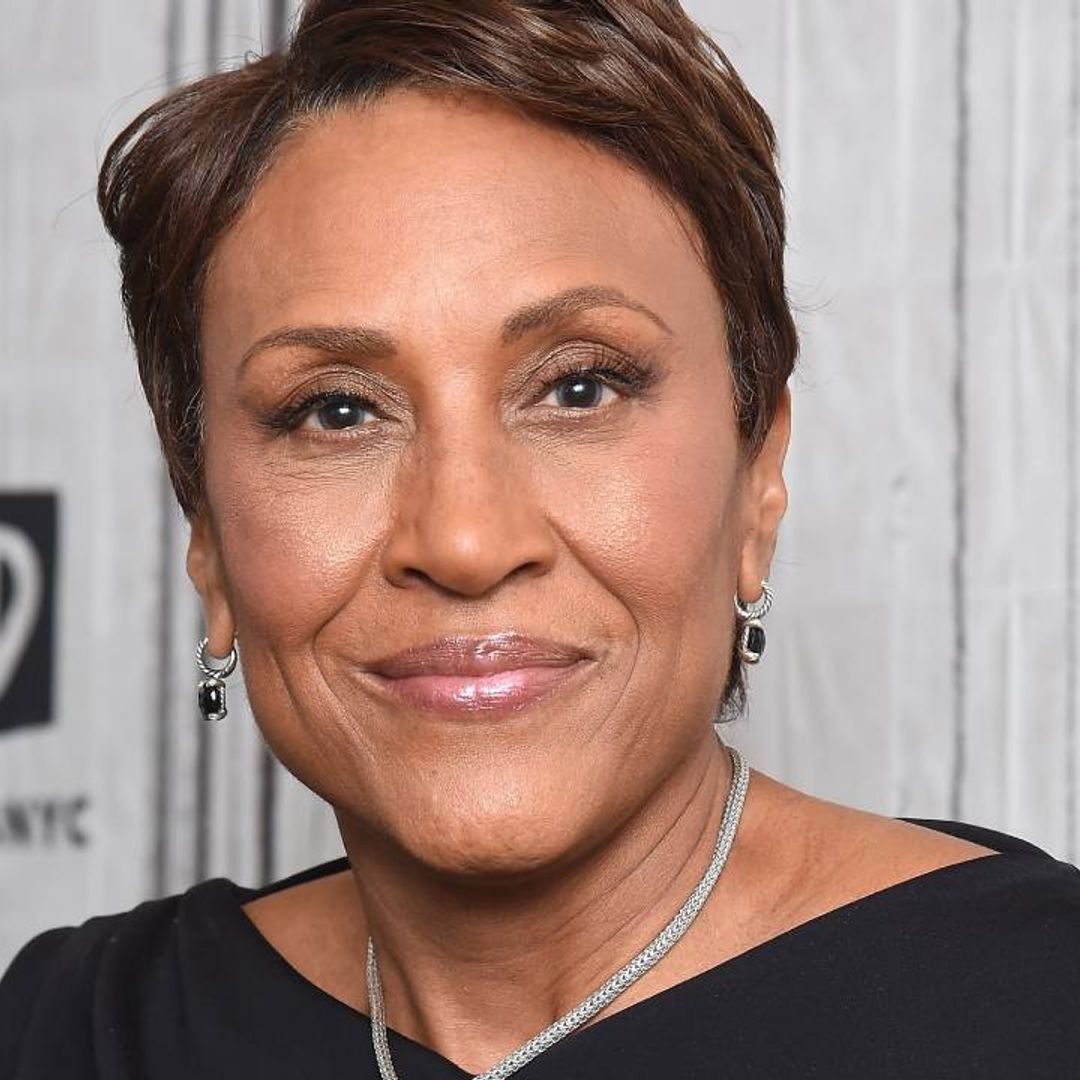 GMA's Robin Roberts inundated with support as she reflects on 'challenging year'
