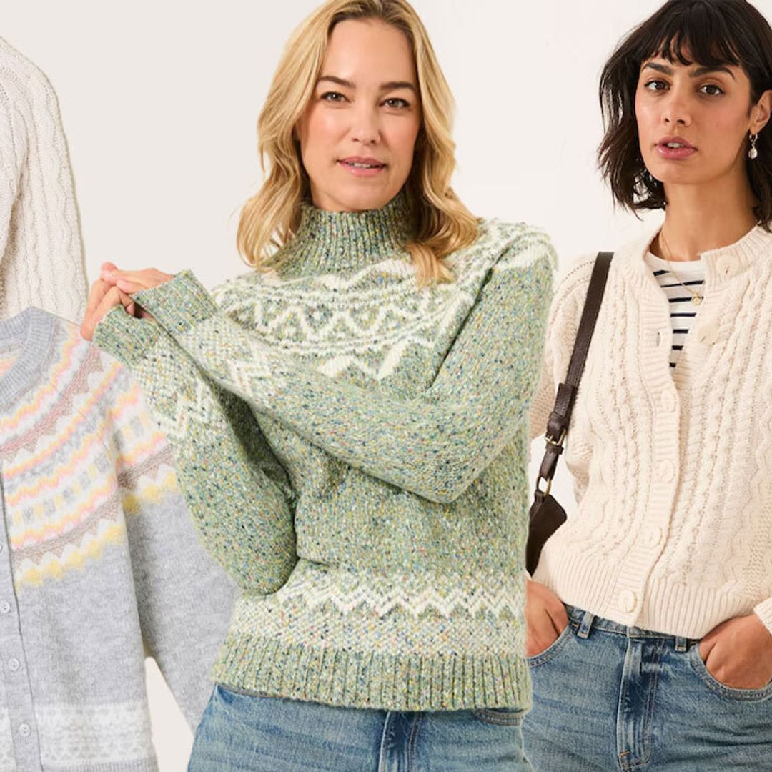 The Good Morning Britain ladies love this high-street brand – and its new knitwear collection is so chic