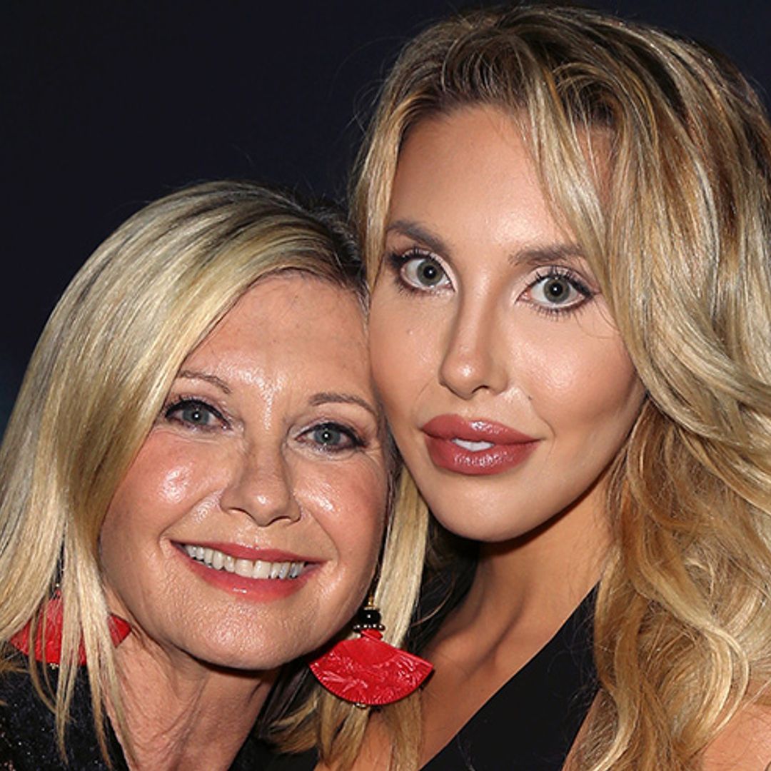 Olivia Newton-John's daughter opens up about her cancer battle