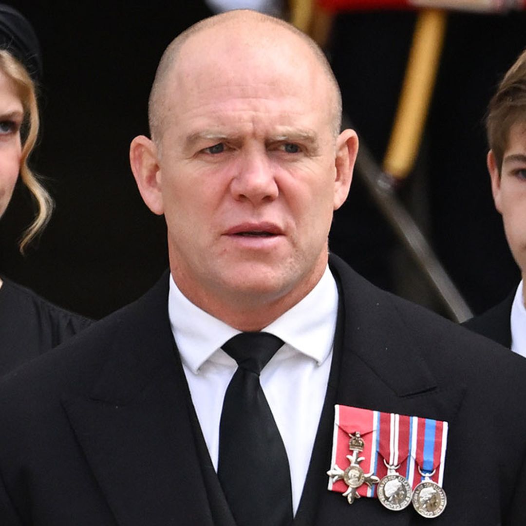 A look back at Mike Tindall's career and why he received an MBE