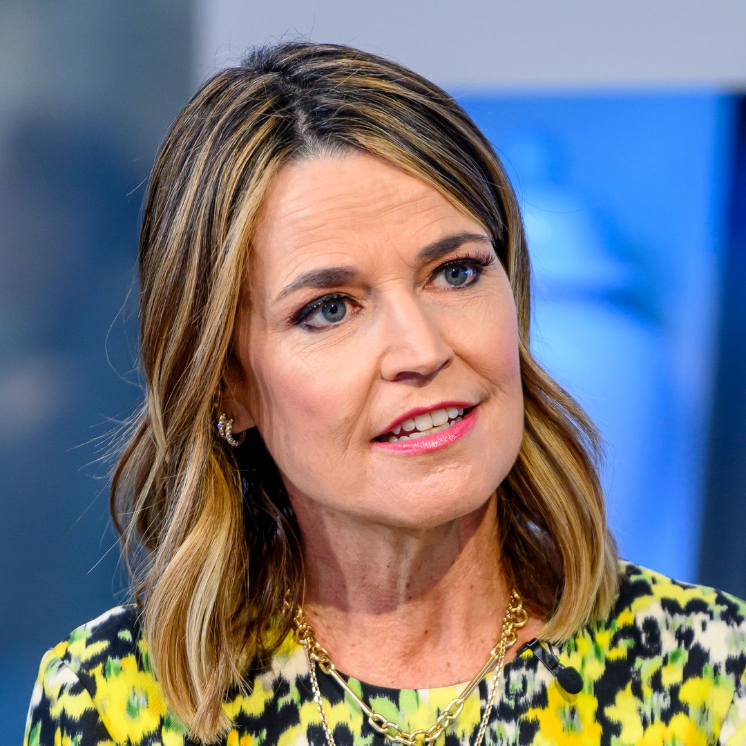 Savannah Guthrie left in shock by TODAY co-host's surprise role
