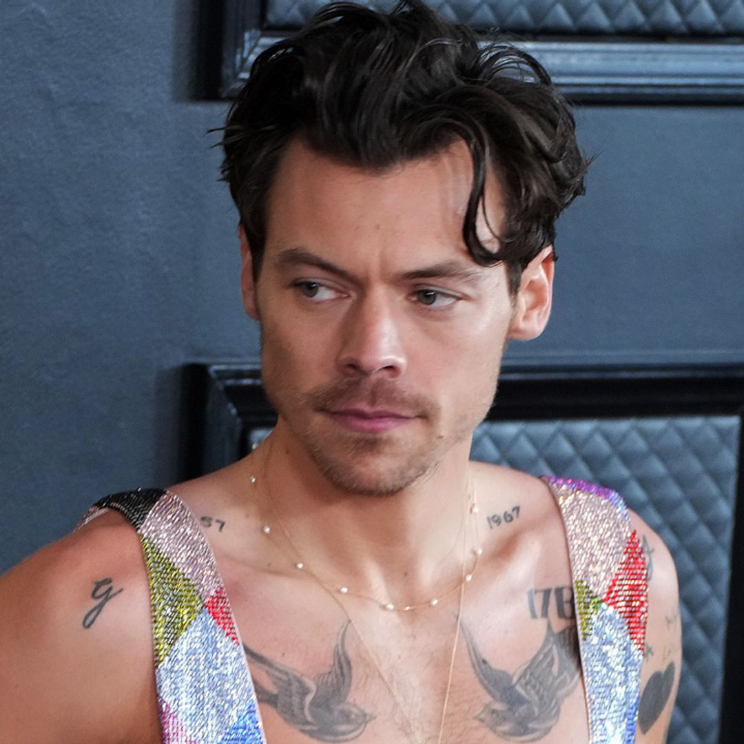 Everything Harry Styles said after beating Beyoncé with divisive Grammys Album of the Year win