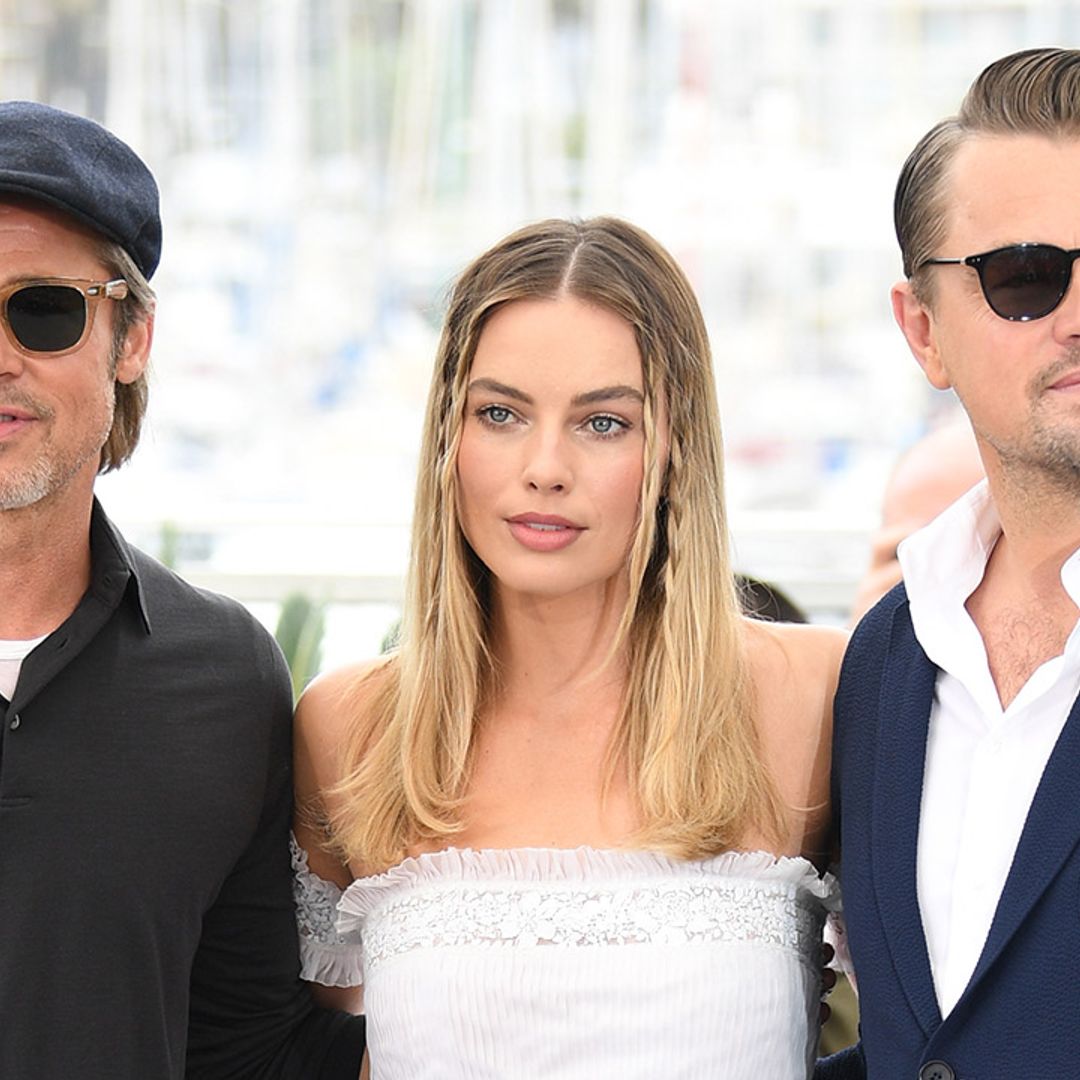 Margot Robbie stuns in TWO gorgeous summer looks at the Cannes Film Festival