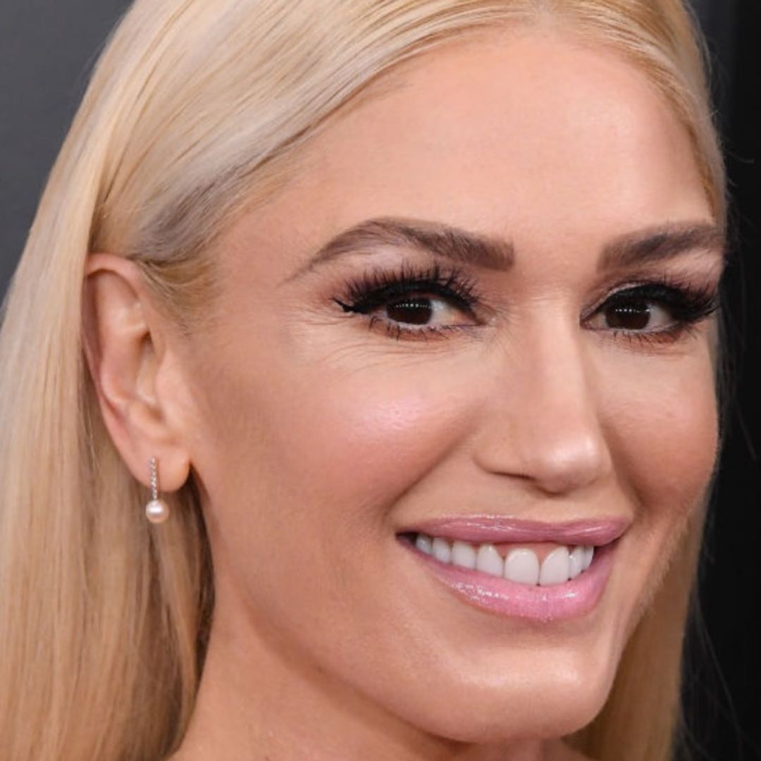 Gwen Stefani shares never-before-seen childhood photo and looks identical to son
