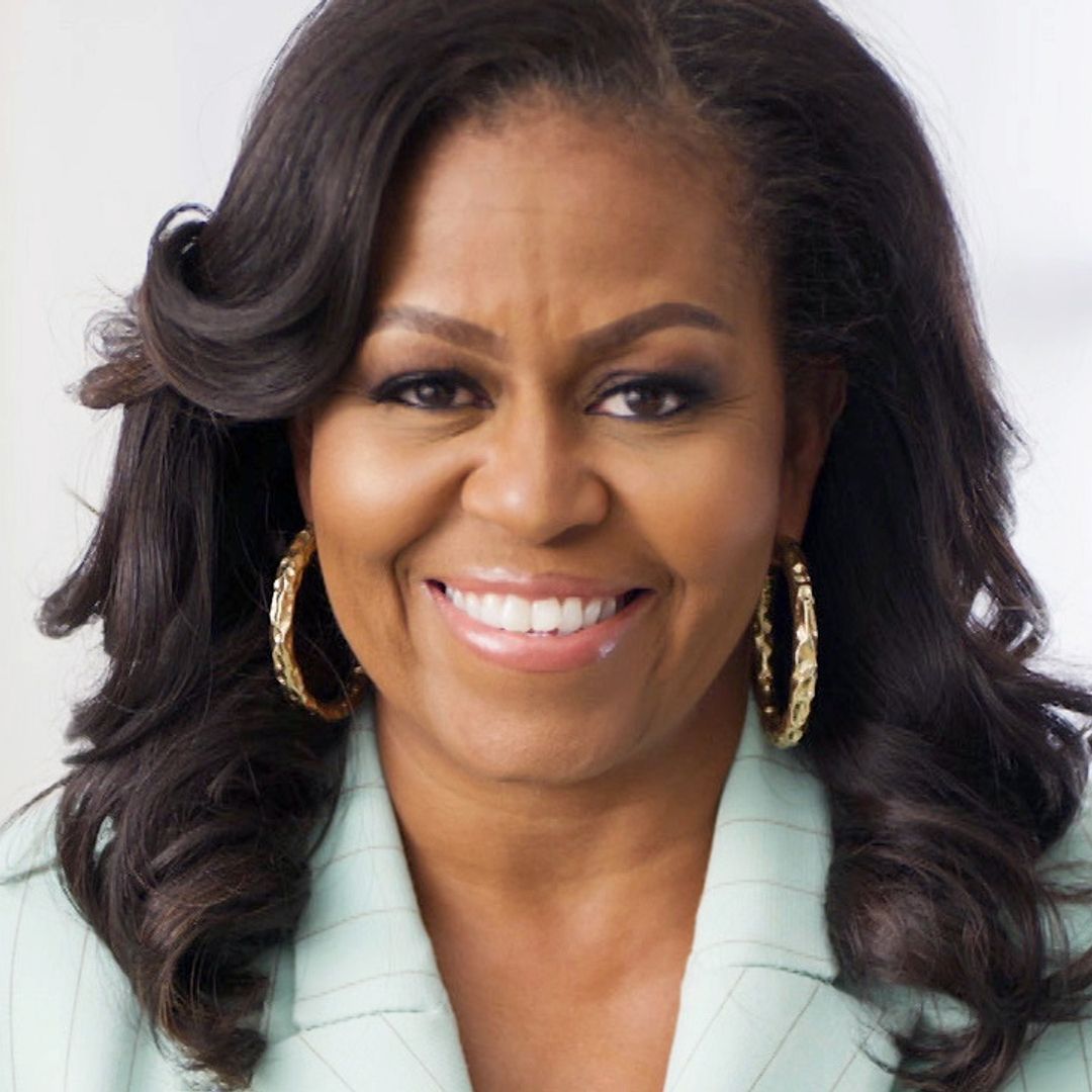 Michelle Obama sparks reaction as she unveils hair transformation 