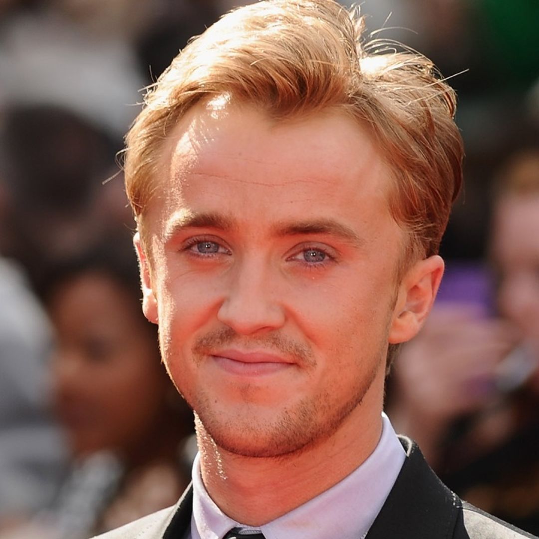 Harry Potter star Tom Felton jokingly takes credit for two major errors in Return to Hogwarts special