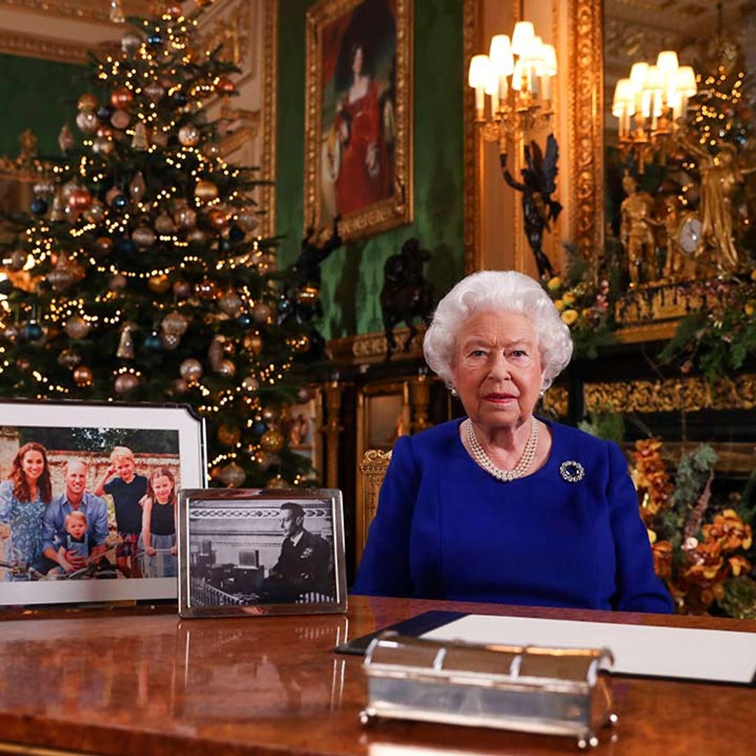 The Queen keeps her Christmas decorations up until February – here's the heartbreaking reason why