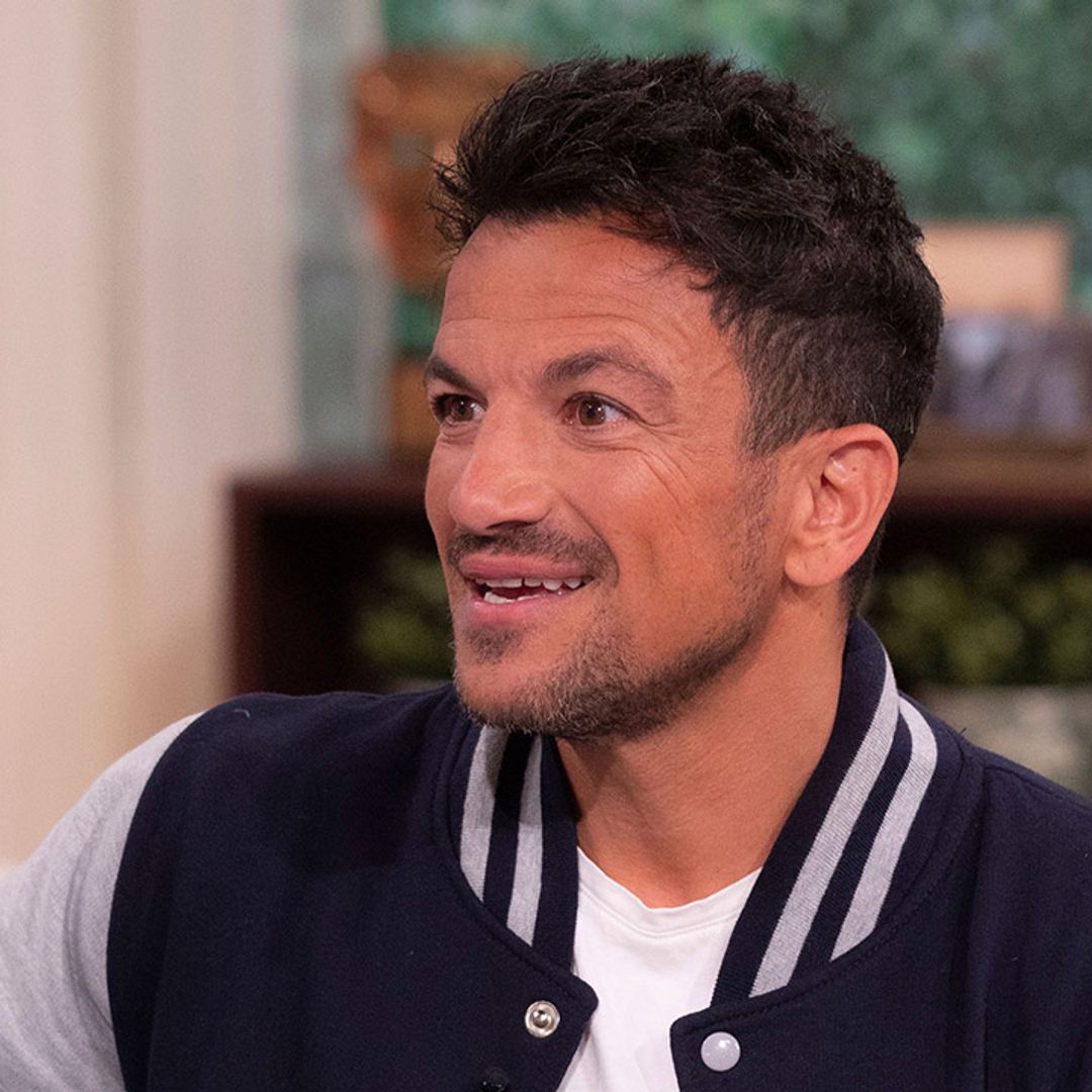 Peter Andre reveals fun Halloween plans with youngest children