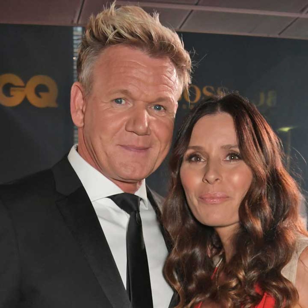 Gordon Ramsay's wife Tana sparks major reaction as she dances in her wedding dress after 25 years