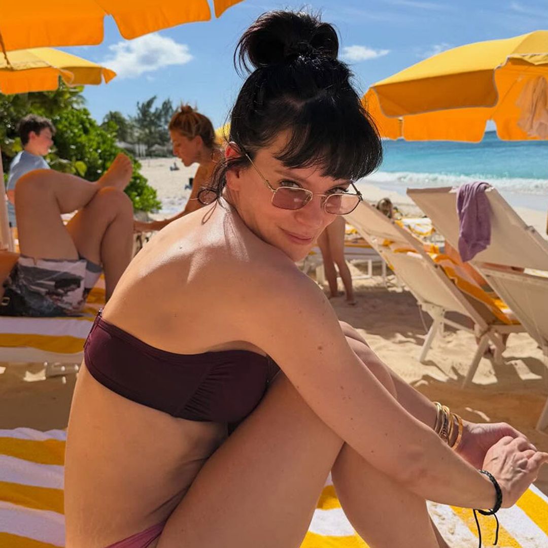 Celebs in bikinis! Jennifer Lopez, Heidi Klum, Nicole Scherzinger & more winter swimwear photos