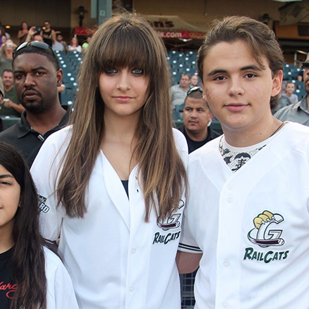 Paris Jackson shares sweet birthday message for brother Blanket