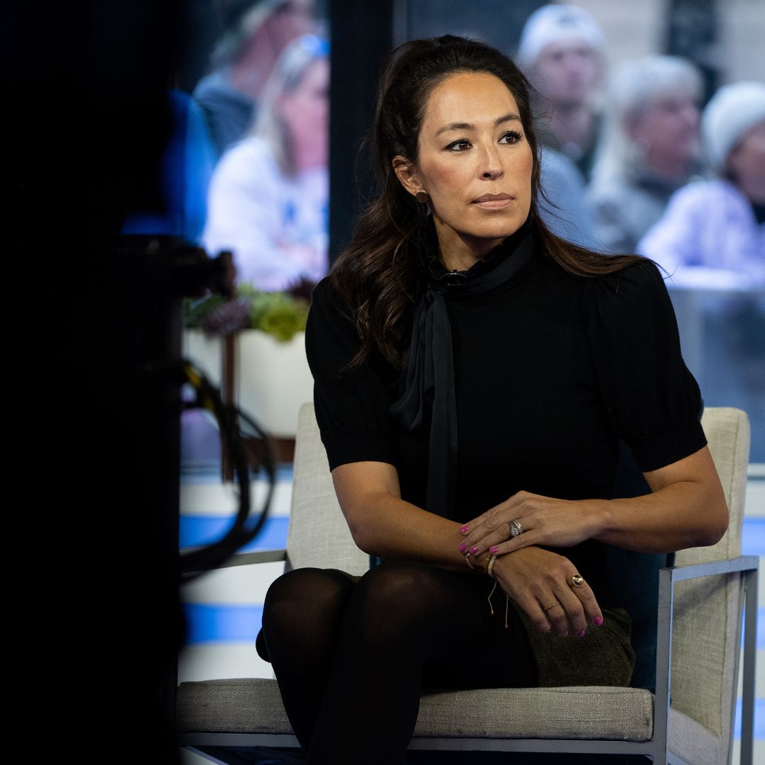 Joanna Gaines' emotional parenting moment involving oldest son that made her cry