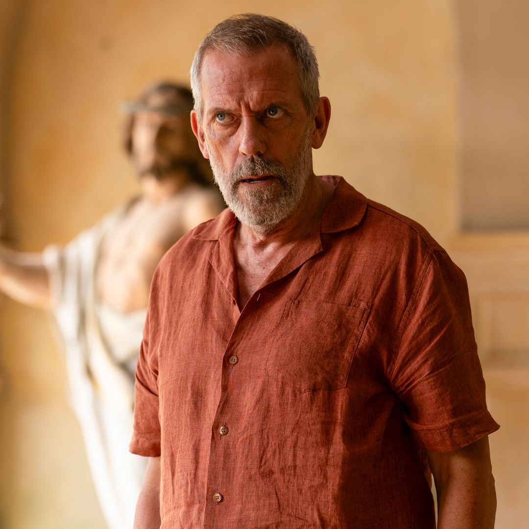 Hugh Laurie's life off-screen with wife and 3 children who followed in his footsteps