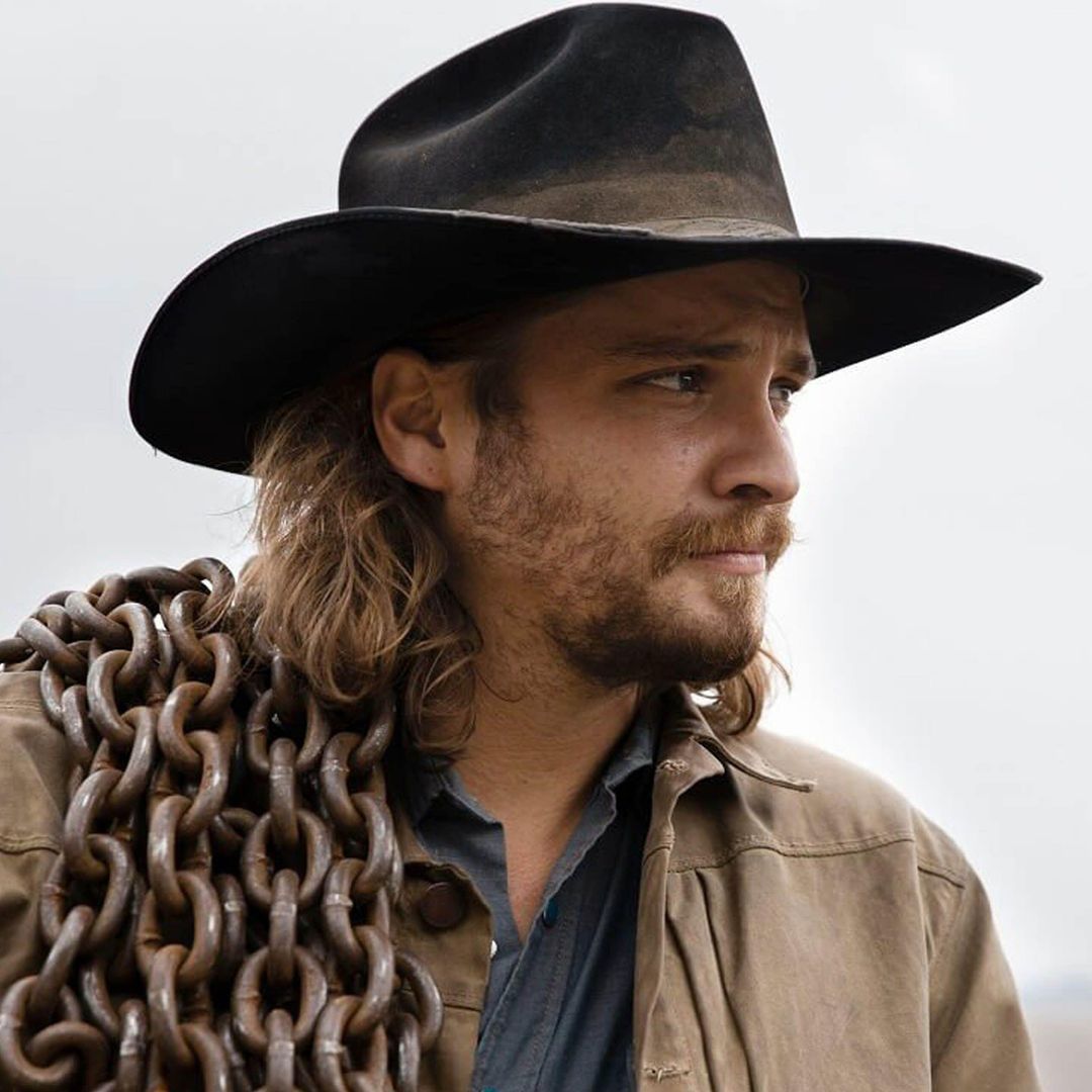 Luke Grimes reacts to moving on with Yellowstone spin-off