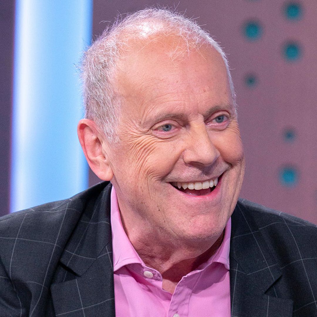 All you need to know about Celebrity Gogglebox star Gyles Brandreth from career to his wife