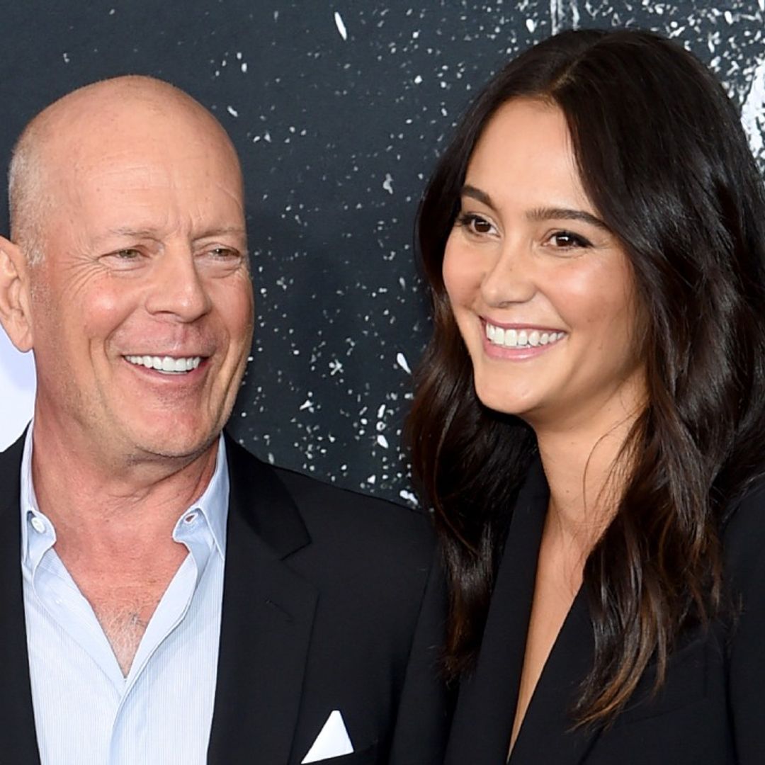 Bruce Willis and wife Emma Heming mark special celebration with honest message