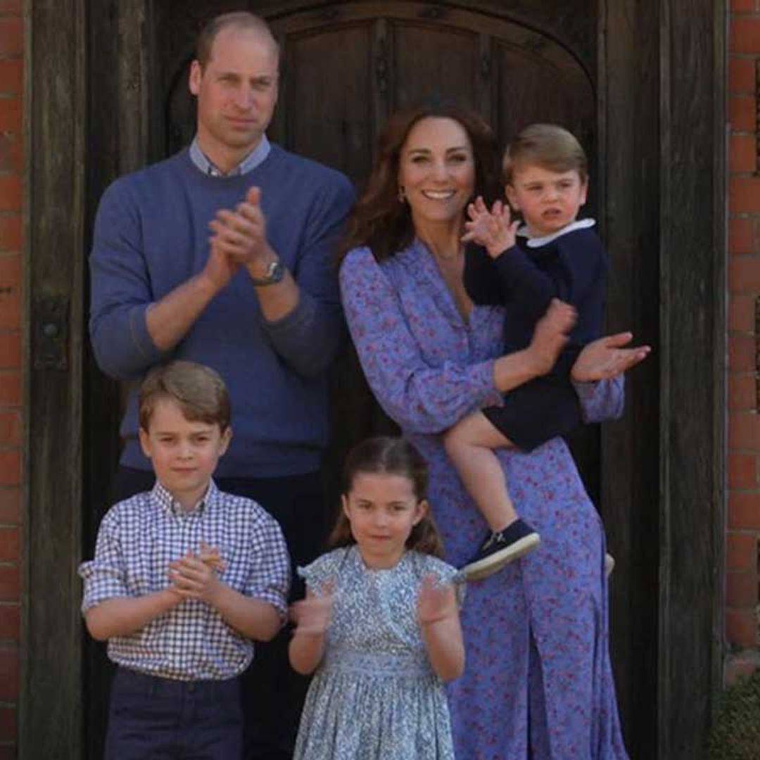 Kate Middleton and Prince William set to move home