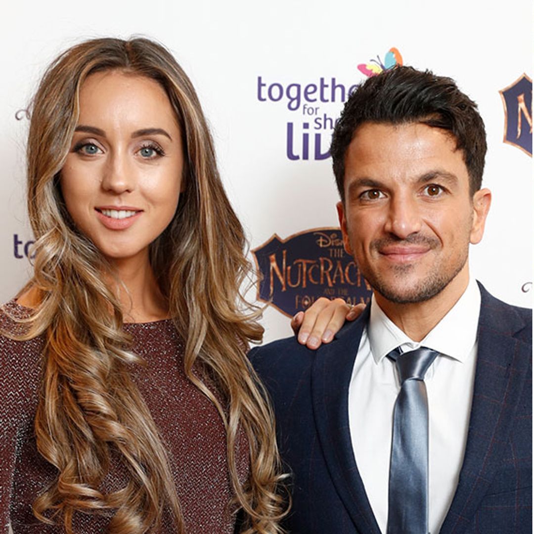 Peter Andre stuns fans with precious video of children Amelia and Theo ...