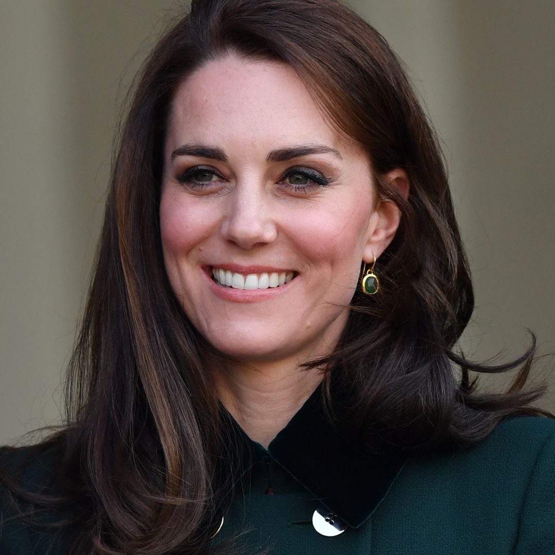 Princess Kate's 'very pretty' earrings on sale now with 50% off