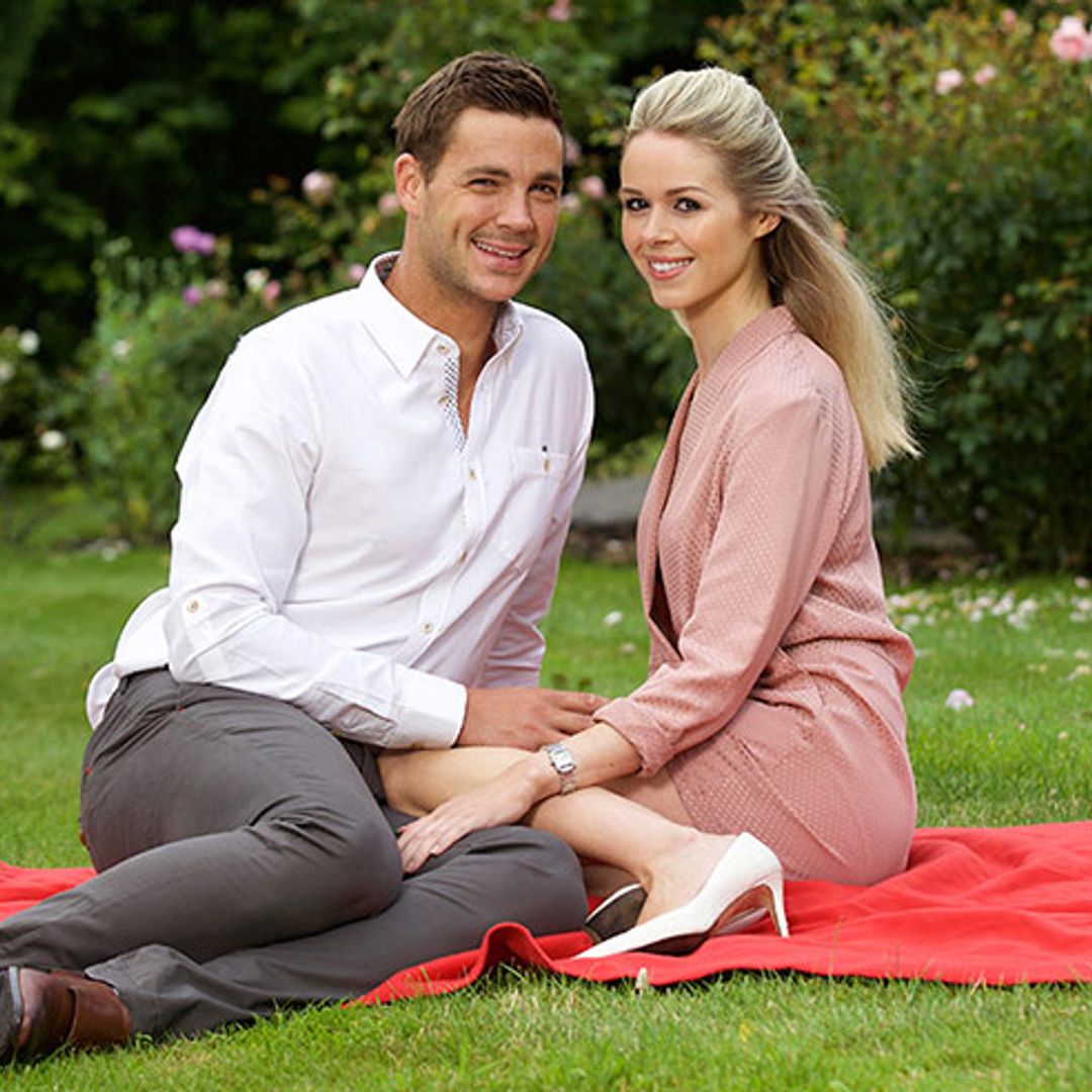 Marcus Willis talks to HELLO! about the secret behind his whirlwind Wimbledon experience