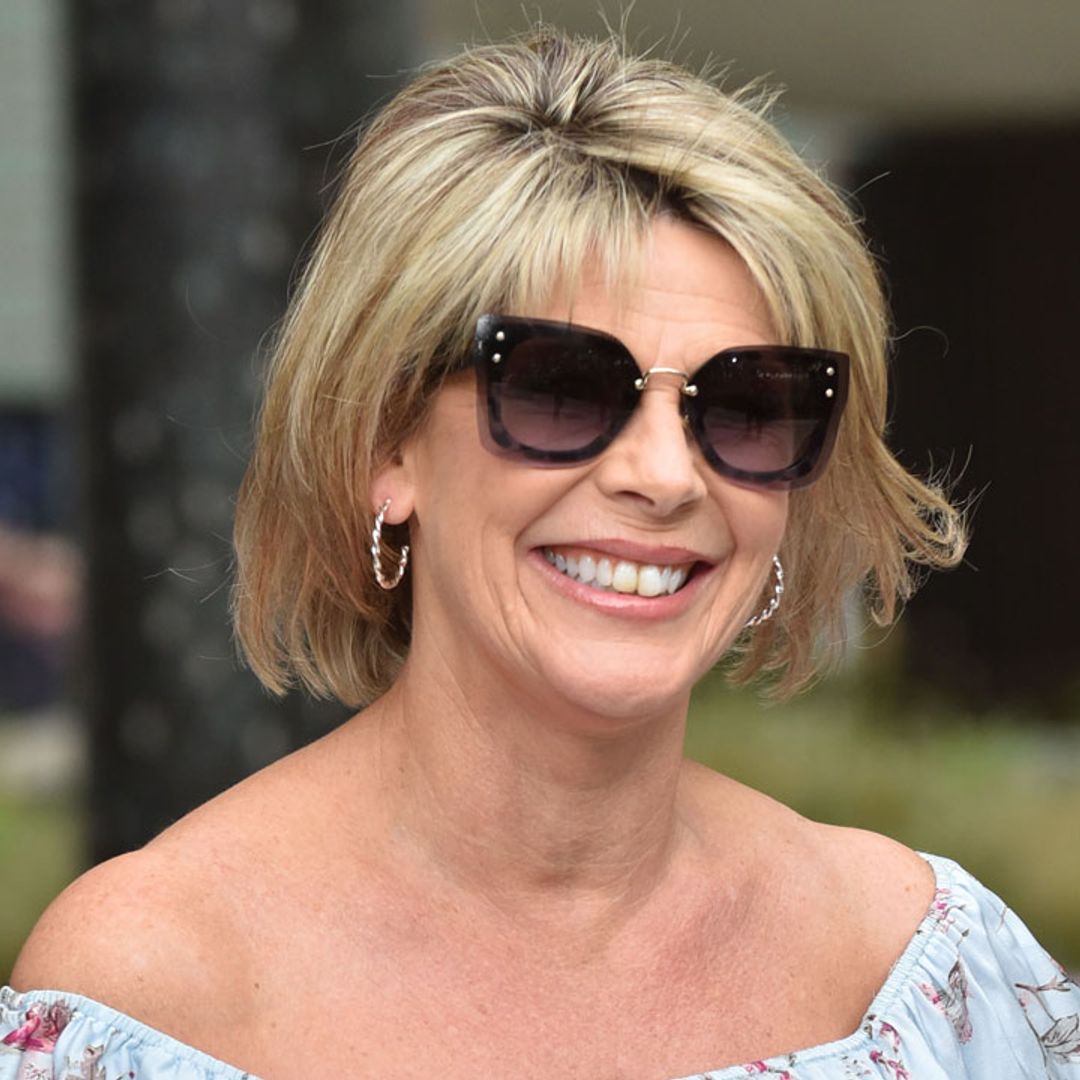 Ruth Langsford's simple morning ritual will save you time and hassle
