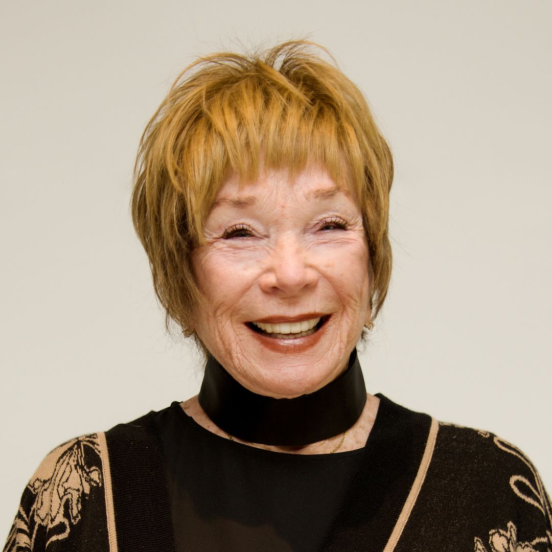 Shirley MacLaine, 90, marks emotional first and reveals 'how much longer' she has left