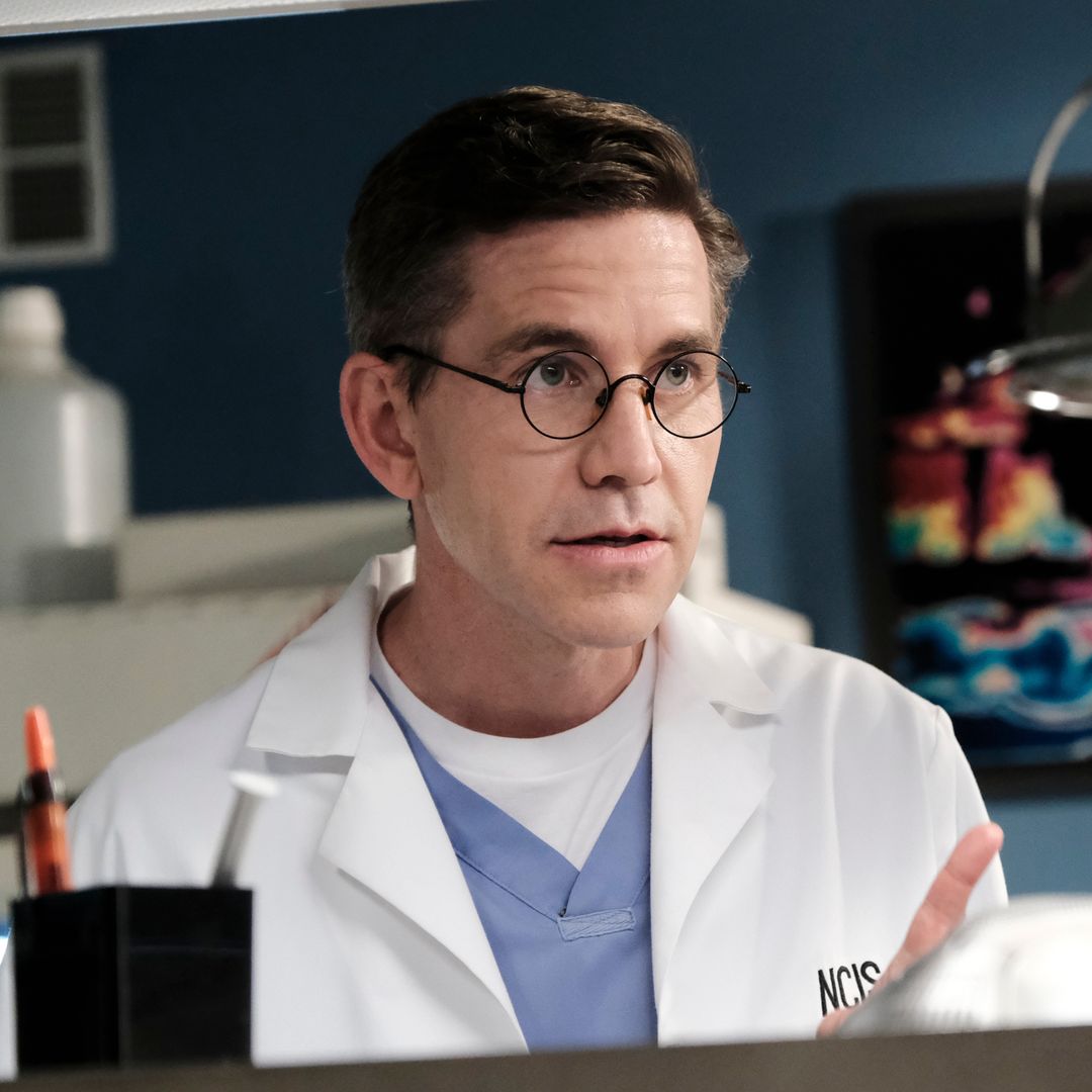 NCIS star Brian Dietzen shares sweet photo of wife as he gives update on season 21