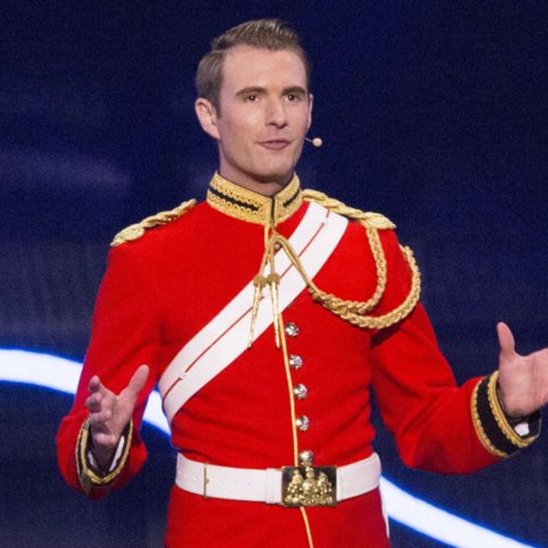 Britain's Got Talent 2016 winner Richard Jones on his bond with Prince Harry and 'nice guy' Simon Cowell