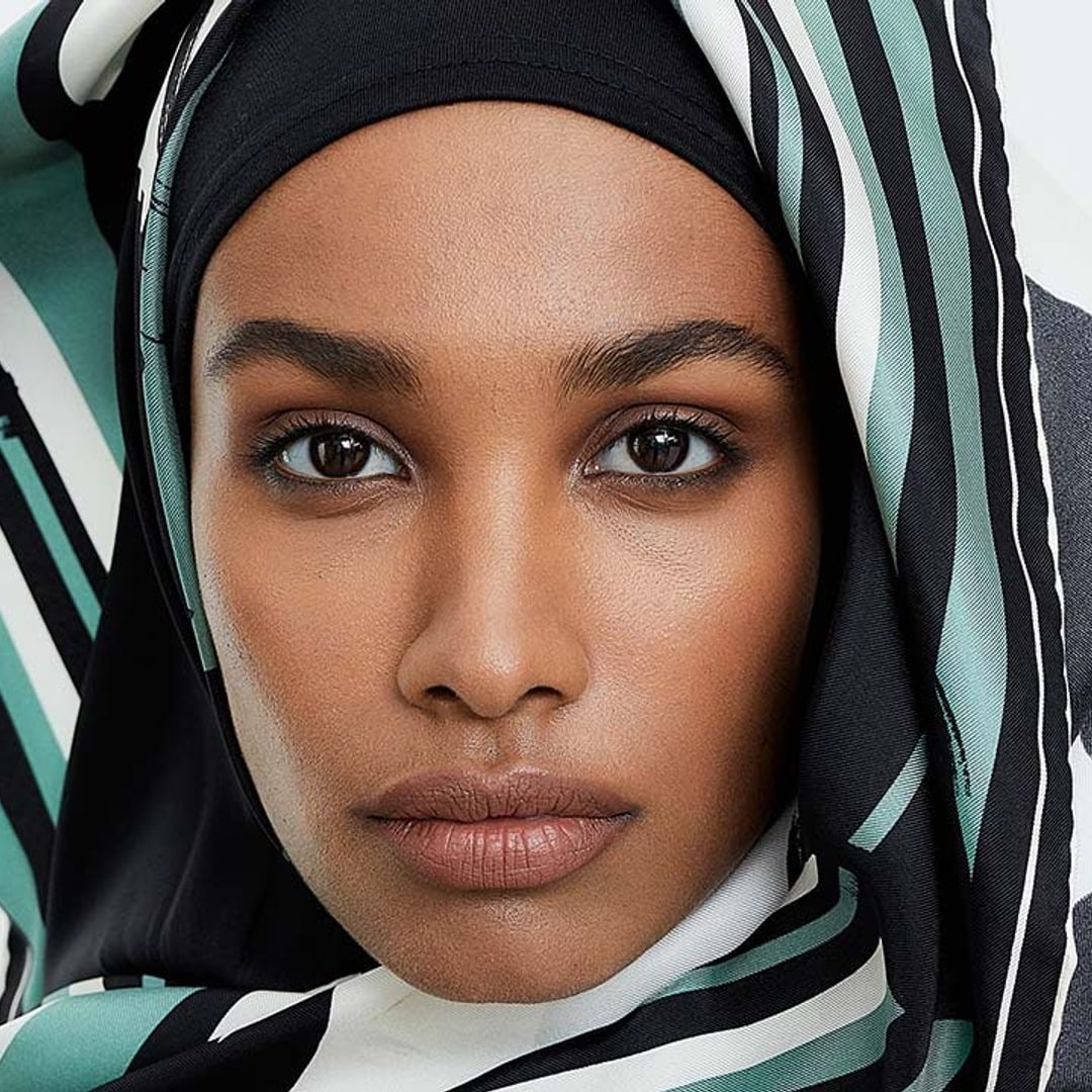 Meet your new HFM cover star! Model Ikram Abdi Omar talks fashion and what being a role model means to her