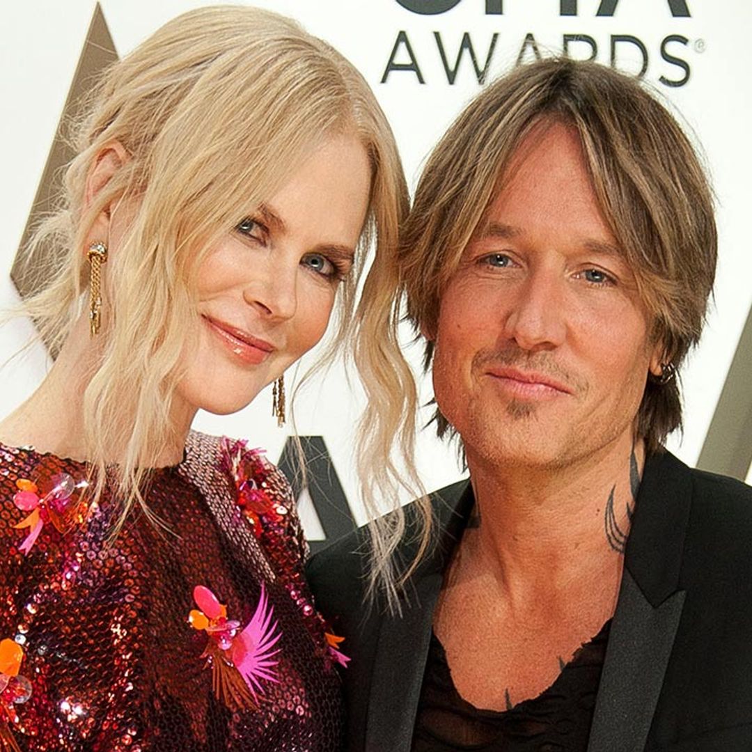 Nicole Kidman’s husband Keith Urban moves fans with touching post