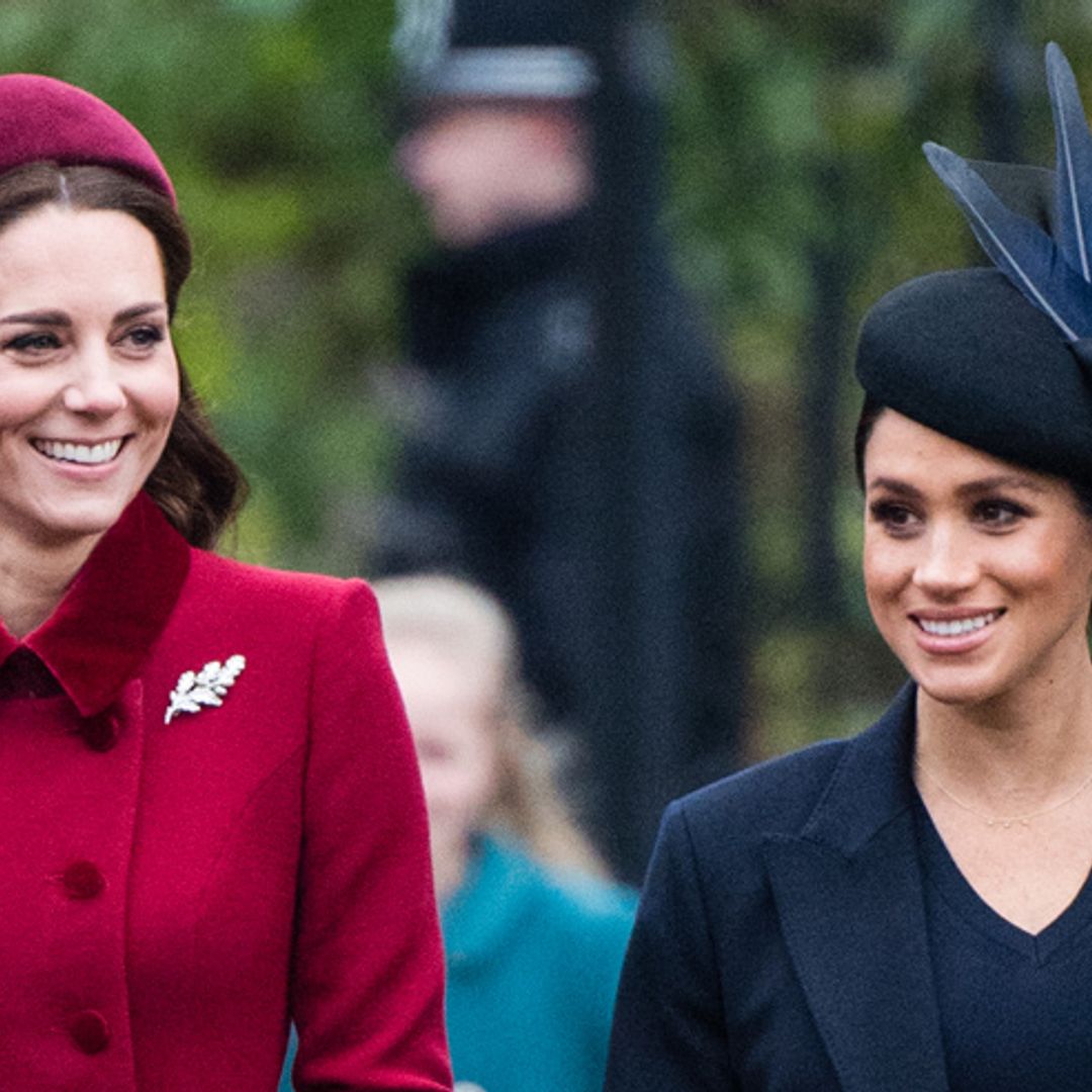 Will Meghan Markle give birth in a different hospital to Kate Middleton?