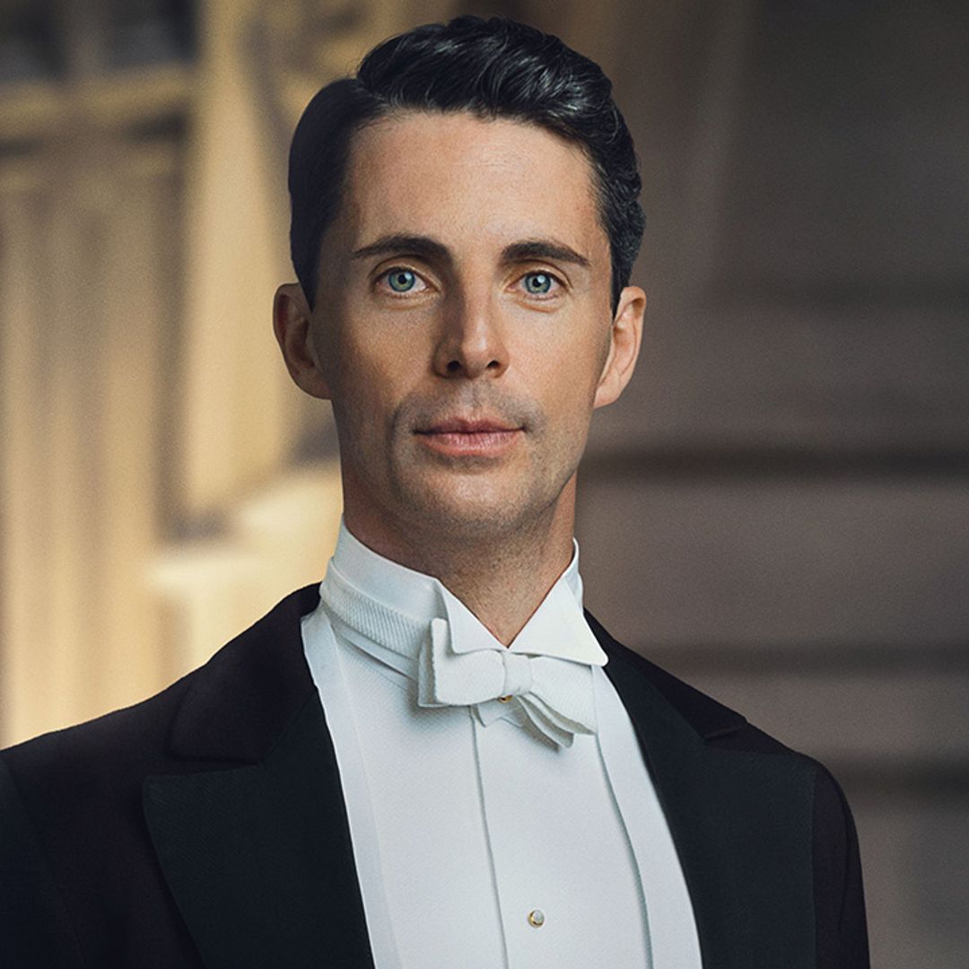Downton Abbey's Matthew Goode makes rare comment on family life in new interview