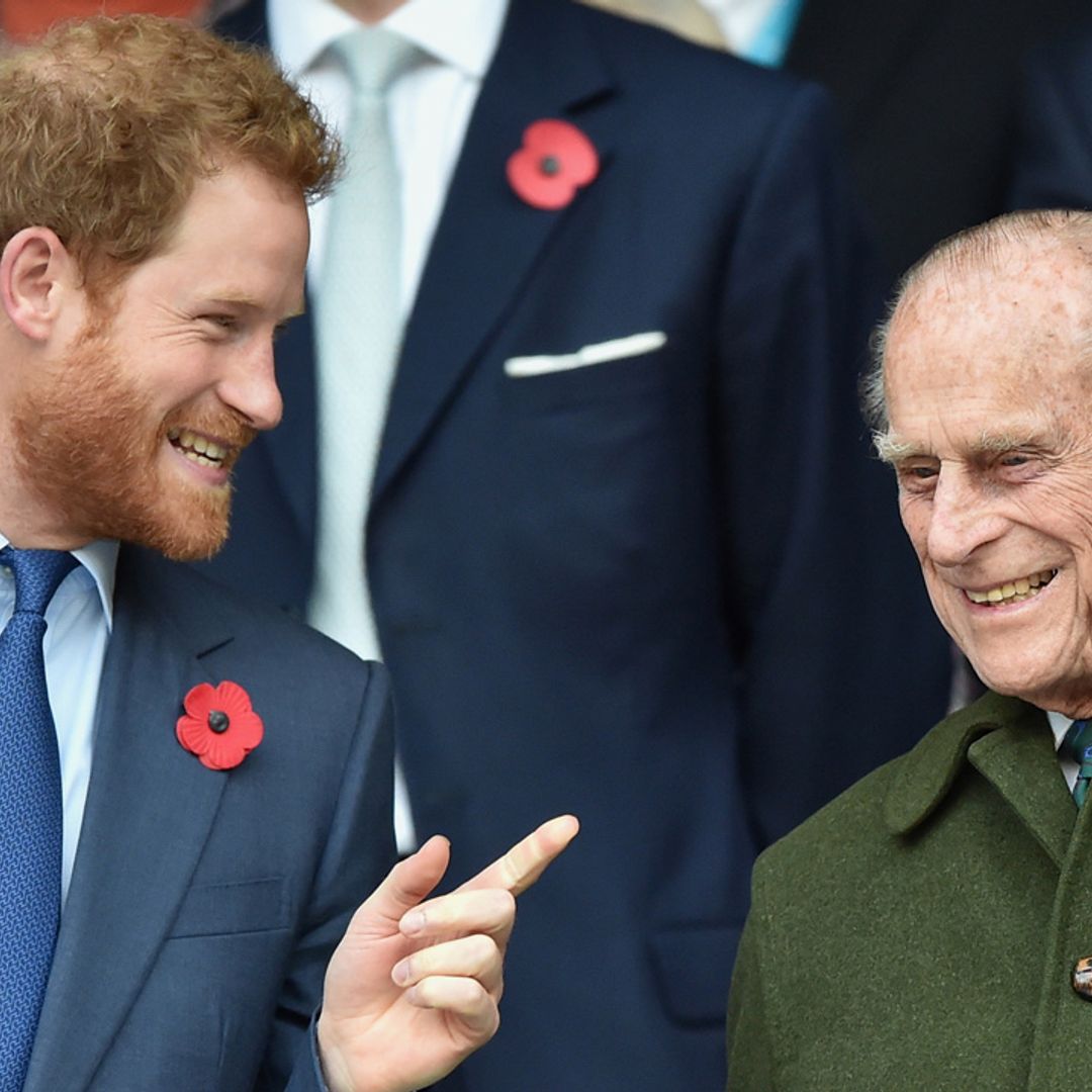Prince Philip's secret skill that his grandchildren have never forgotten