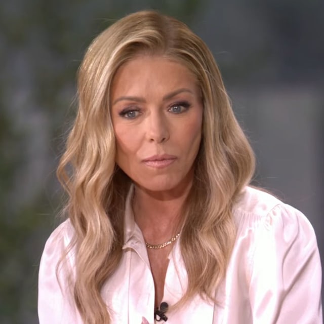 Kelly Ripa defends eating habits after receiving alarming blood test  results | HELLO!