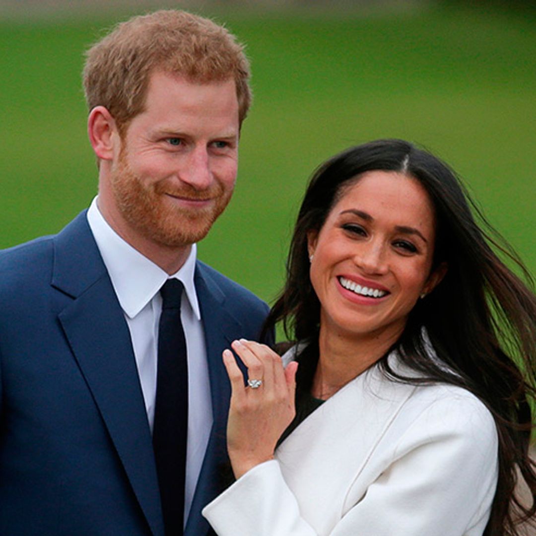 The romantic wedding ring tradition Prince Harry and Meghan Markle may follow