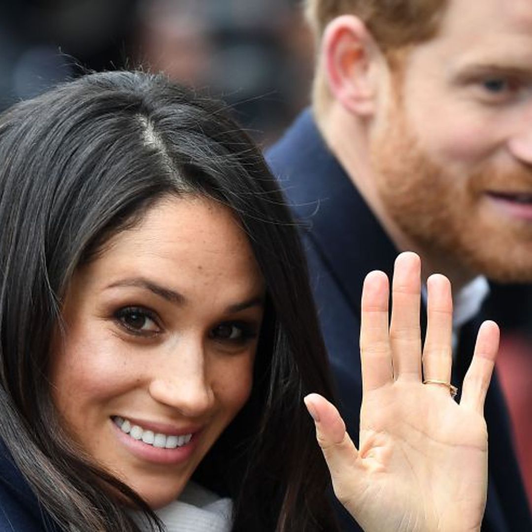 Prince Harry and Meghan Markle visit Birmingham - see all the pictures from their trip