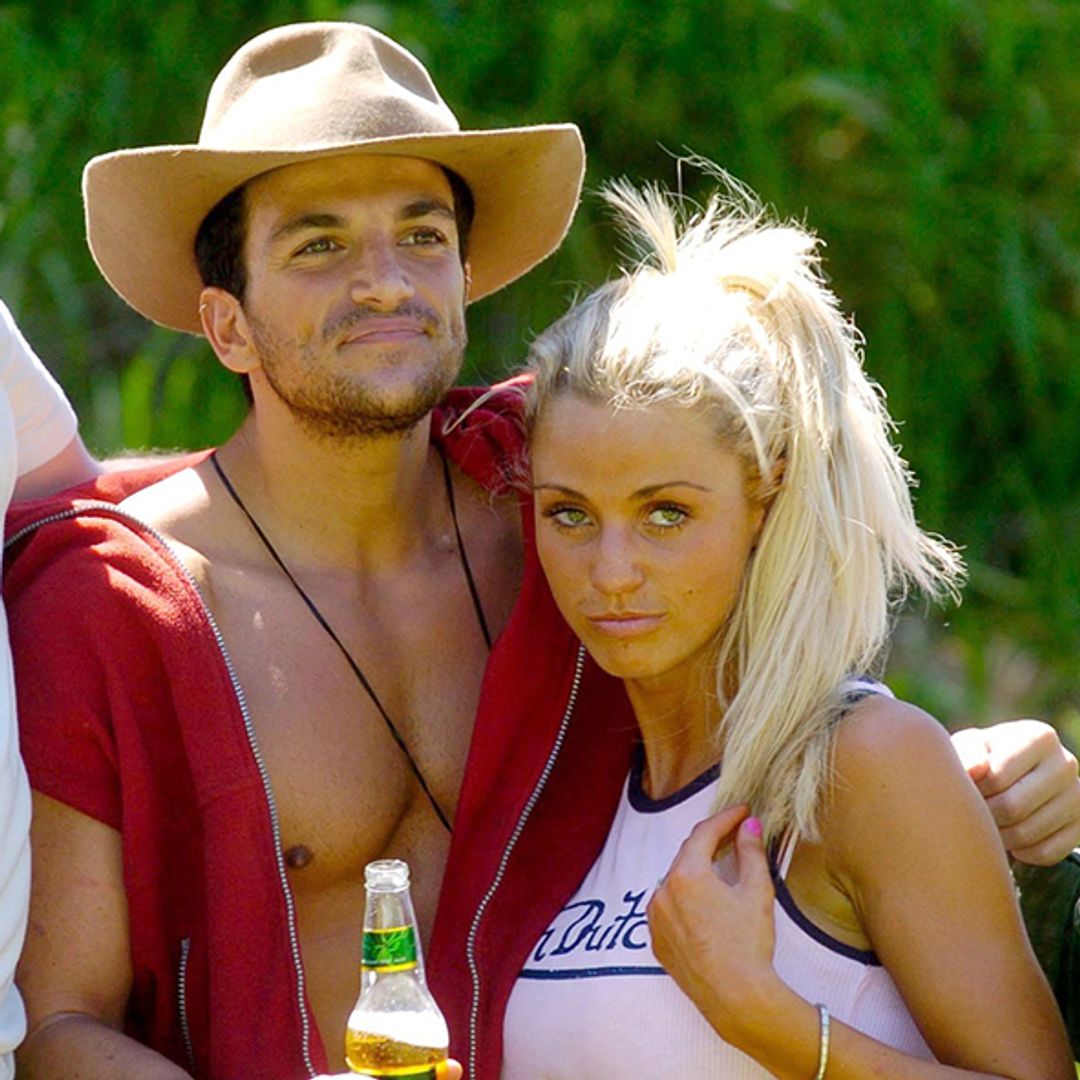 I'm a Celebrity: stars who found love in the jungle from Peter Andre and Katie Price to Mark Wright