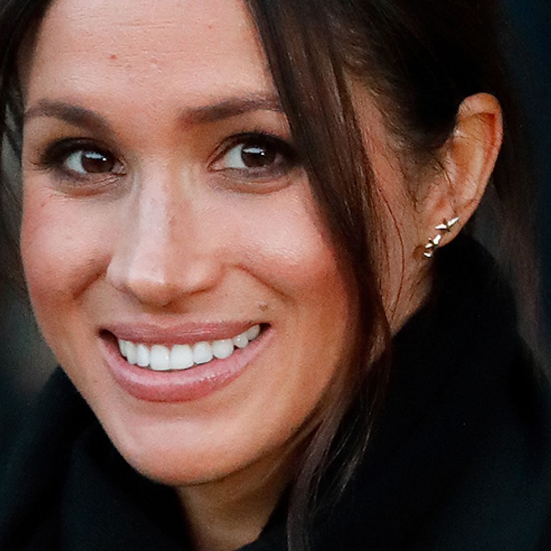 Meghan Markle's £49 earrings are finally back in stock – but be quick!