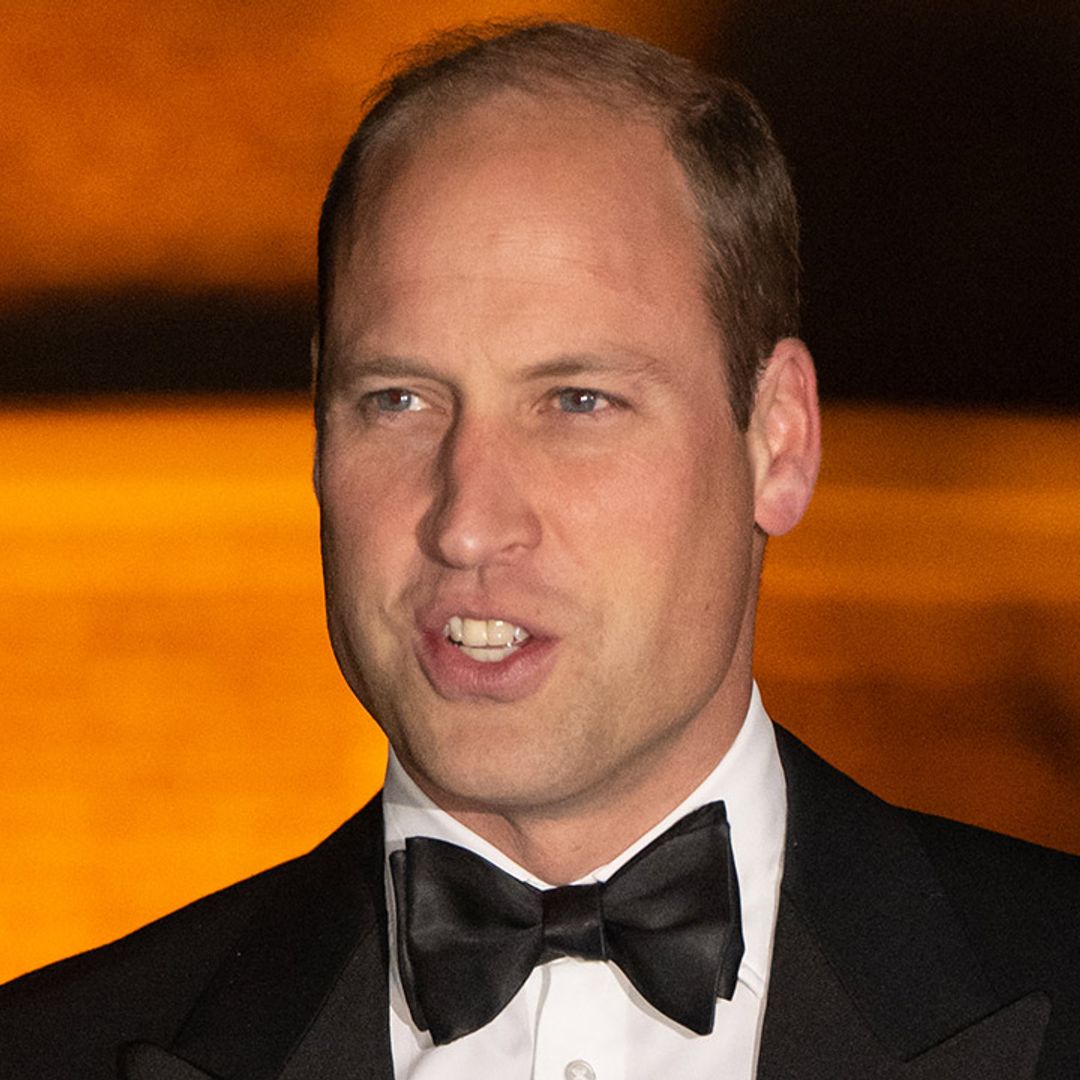 Prince William attends glitzy event for important reason - details