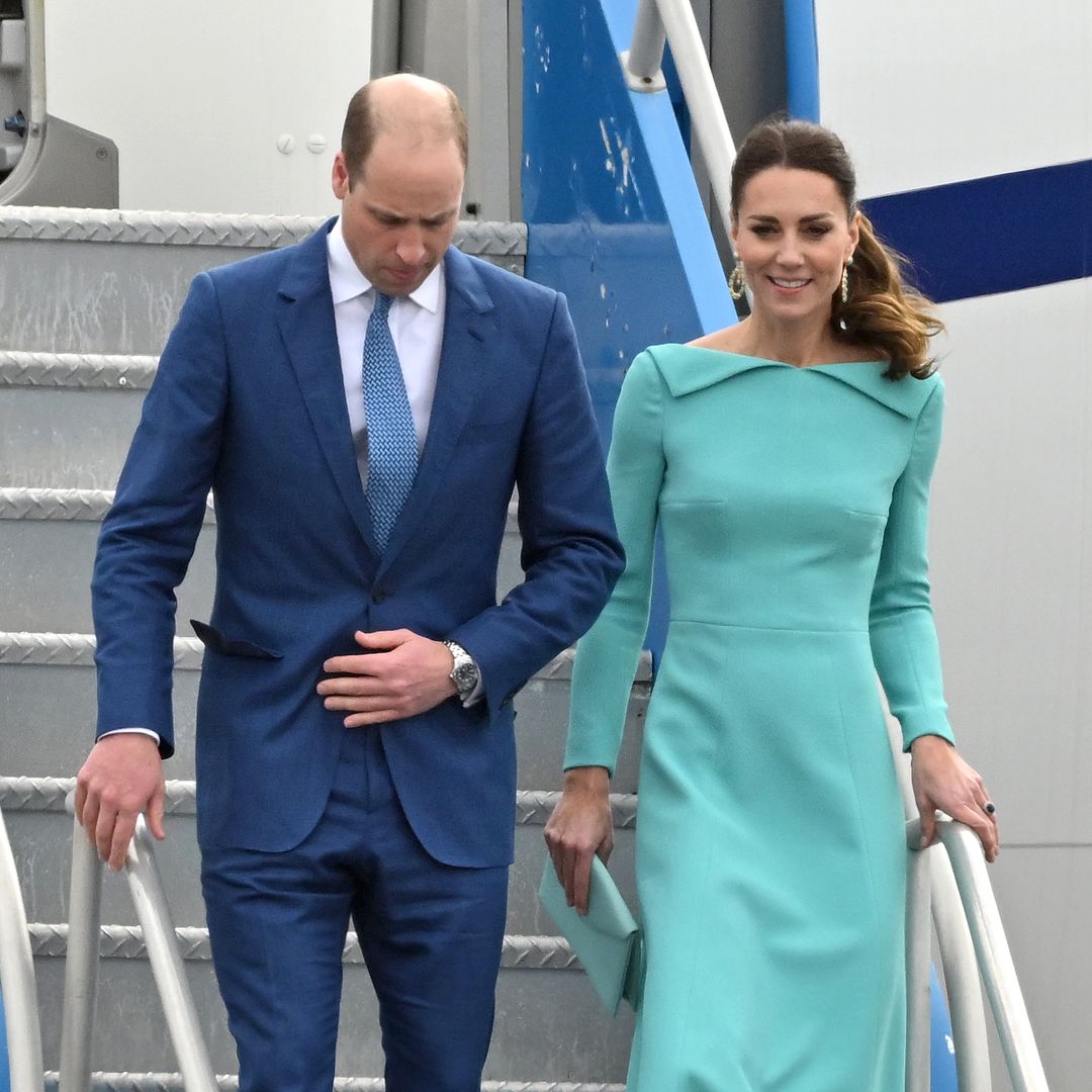 Kate Middleton And Prince William Share Beautiful Royal Wedding Photos As They Prepare To Depart