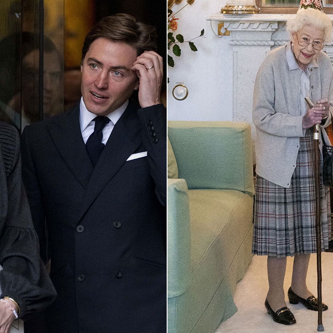 Princess Beatrice's husband Edoardo 'heartbroken' over Queen's death - shares unseen wedding photo