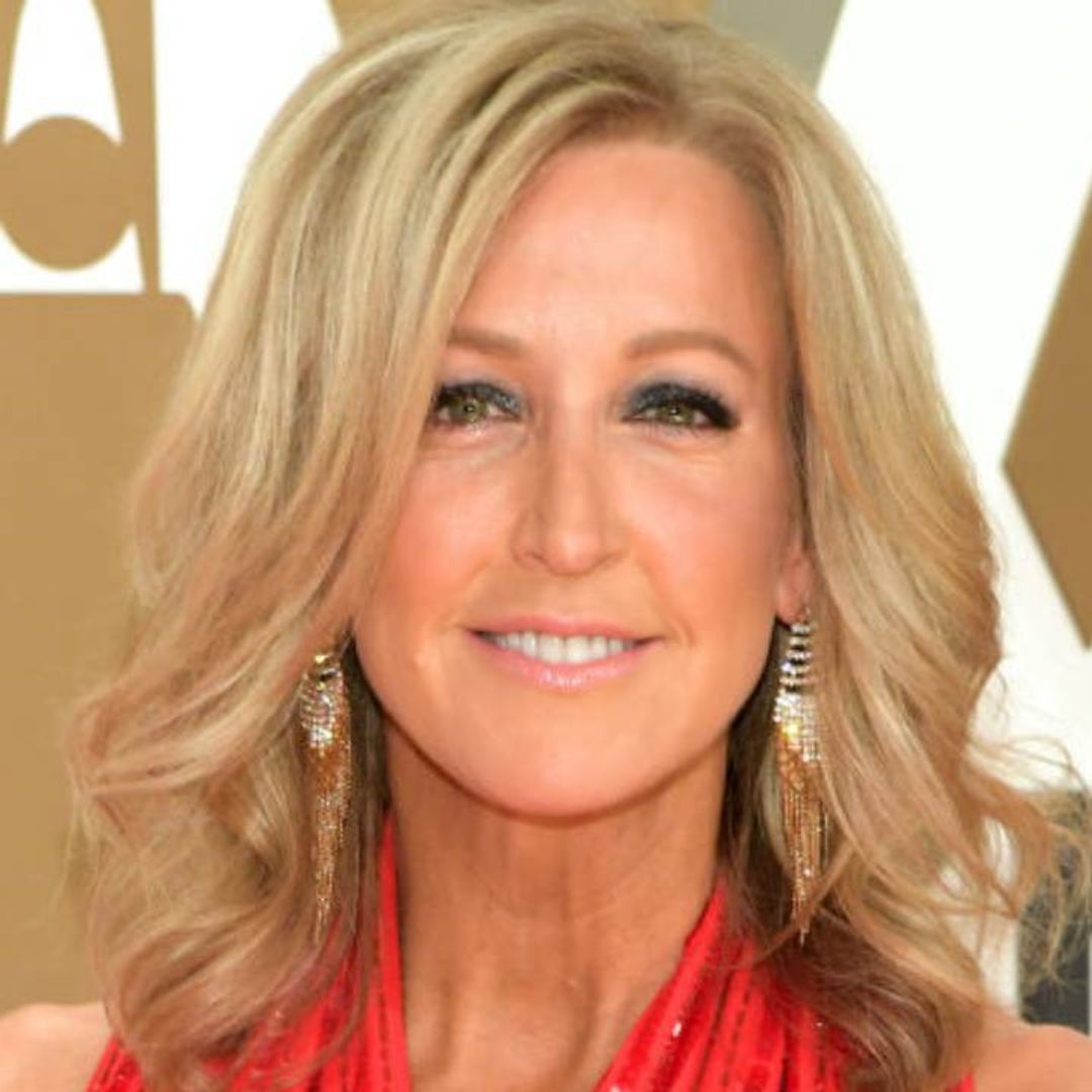 Lara Spencer's work mishap has fans cheering her on
