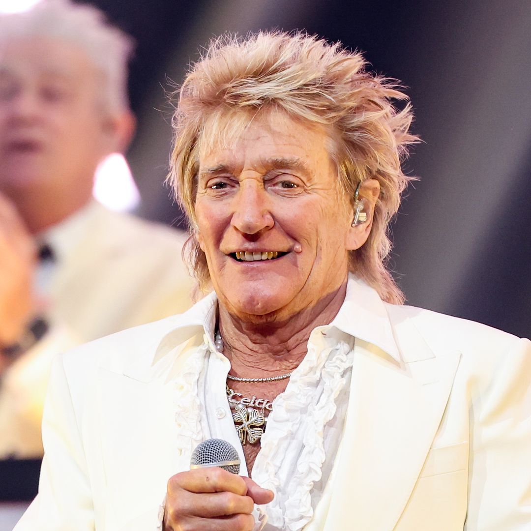 Penny Lancaster shares major update ahead of Rod Stewart’s Glastonbury performance