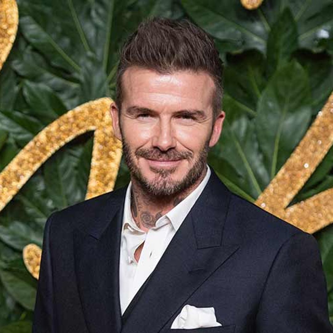 David Beckham has made an unexpected £14,000 addition to the family home – what will Victoria say?