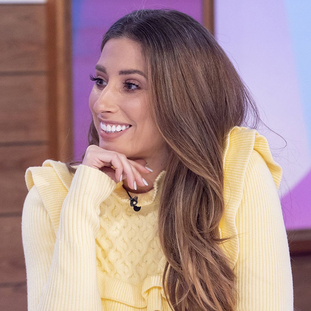 Stacey Solomon's fans are going crazy over her rotating spice rack – and it's from Lakeland